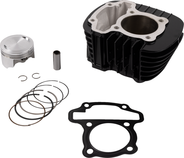 Big Bore Cylinder Kit - 150 Cc - Honda Grom/Monkey Mb640000 Big Bore Cylinder Kit - 150 Cc - Honda Grom/Monkey Mb640000