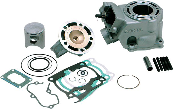 WORKS CYL KIT YZ125 54MM