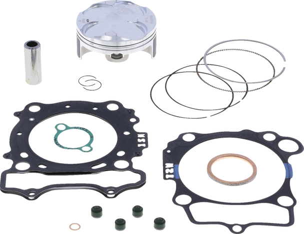 Athena Piston Kit With Gaskets - 76.96 Mm - Wr/Yz250F/Yz250Fx P5F0770187008A