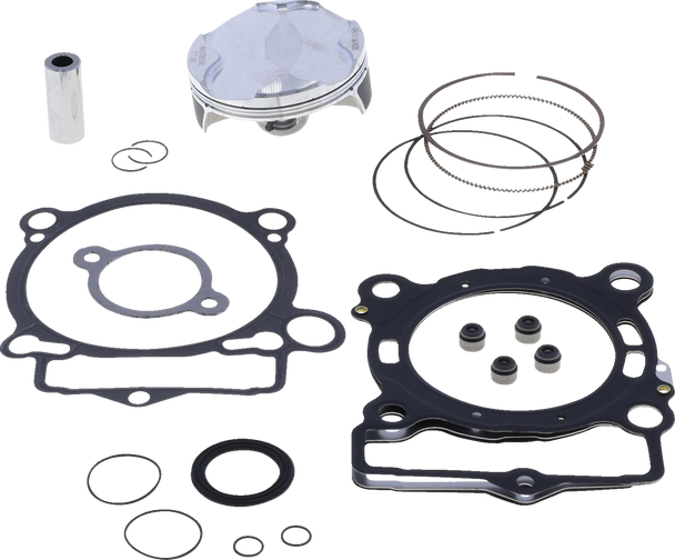 Athena Piston Kit With Gaskets - 77.96 Mm - Mc250F | Fc250 | 250Sxf/Xcf P5F0780078002A Athena Piston Kit With Gaskets - 77.96 Mm - Mc250F | Fc250 | 250Sxf/Xcf P5F0780078002A