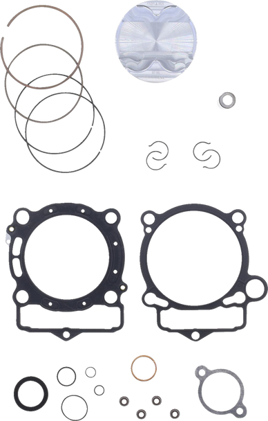 Athena Piston Kit With Gaskets - 87.96 Mm - Sxf350 P5F0880079001B Athena Piston Kit With Gaskets - 87.96 Mm - Sxf350 P5F0880079001B