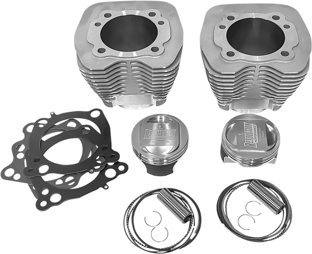 Revolution Performance, Llc Cylinder Kit - 98" - Natural Rp201-101W