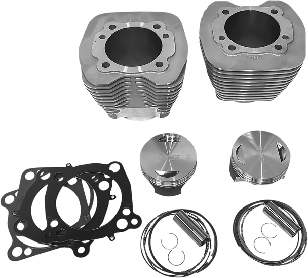 Revolution Performance, Llc Cylinder Kit - 98" - Natural Rp201-110W