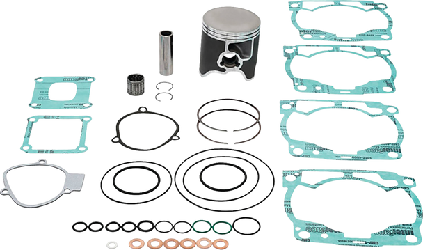 Top End Piston Kit - 66.34 Mm - Gas Gas | Husqvarna | Ktm Vtk23630A-3