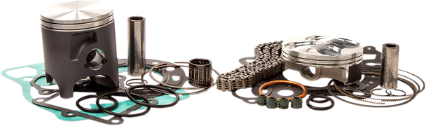 Top End Piston Kit - 84.97 Mm - Kawasaki Vtktc23908C