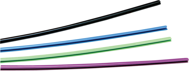 Windshield Trim - 60" - Black 452-801