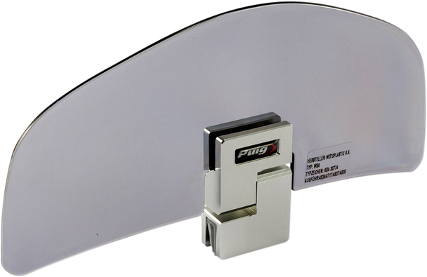 Puig Hi-Tech Parts Windshield Deflector - Smoke 4717H