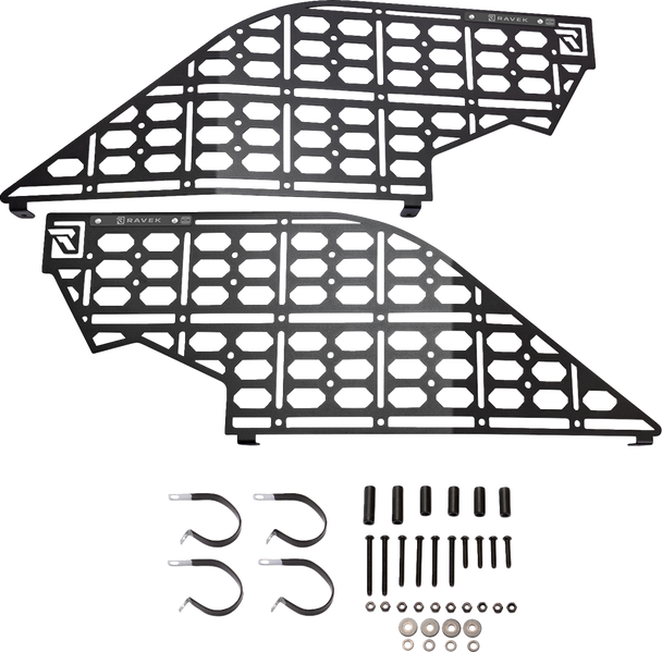 Storage Panels - Molle - Can-Am - Maverick X3 '18-'23 65-301