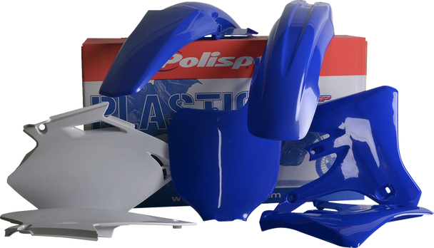 Polisport Complete Body Kit - Oem Blue/White - Yz 250F/450F 90106