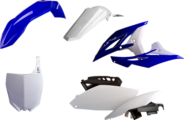 Polisport Complete Body Kit - Oem Blue/White/Black - Yz 250F 90529