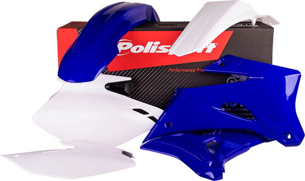 Polisport Standard Body Kit - '13 - '14 Oem Blue/White - Wr 250F 90531