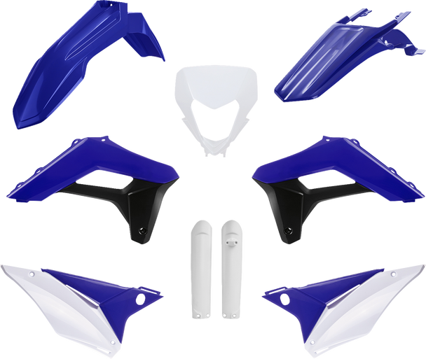 Full Body Kit - Blue /White - Sherco 91381