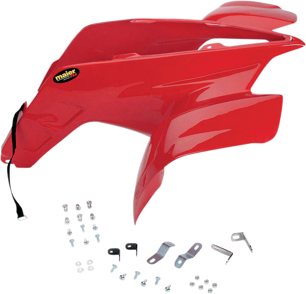 Maier Front Fender - Red 117202