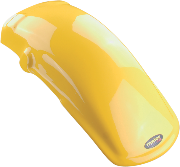 Maier Replacement Rear Fender - Yellow 171604