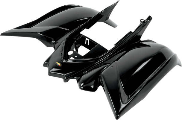 Maier Rear Fender - Black 190020