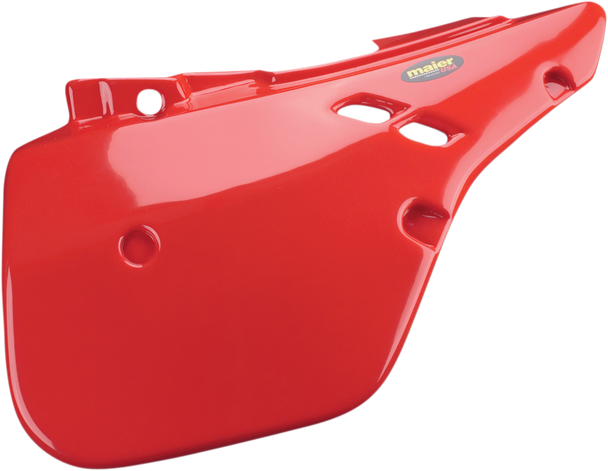 Maier Side Panels - Red 206032