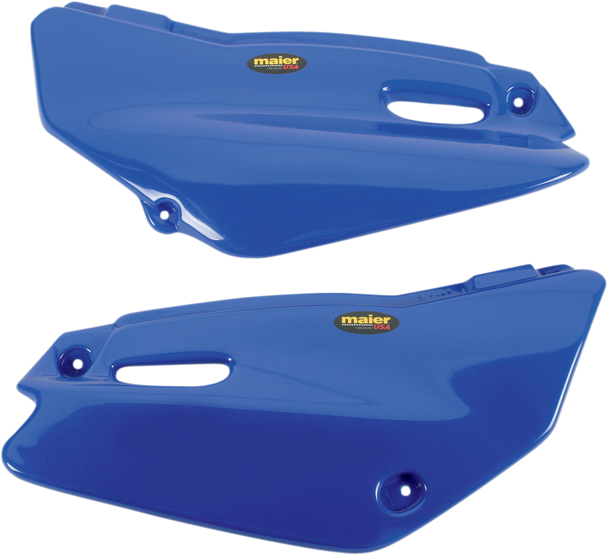 Maier Side Panels - Dark Blue 234776