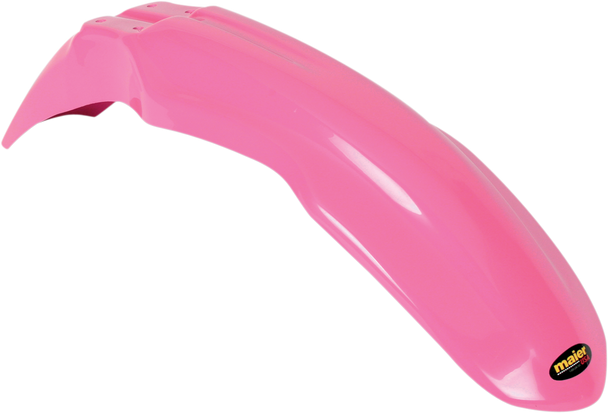 Maier Replacement Front Fender - Pink 12465-19
