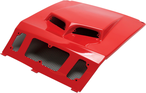 Maier Hood - Red - Scooped 19471-12