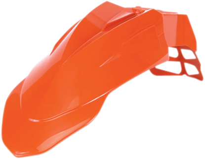 Acerbis Supermoto Front Fender - Ktm Orange 2040390237