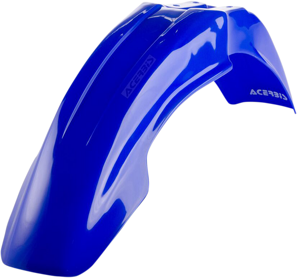 Acerbis Front Fender - Blue 2040460211