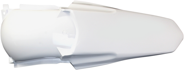 Acerbis Rear Fender - White 2040500002