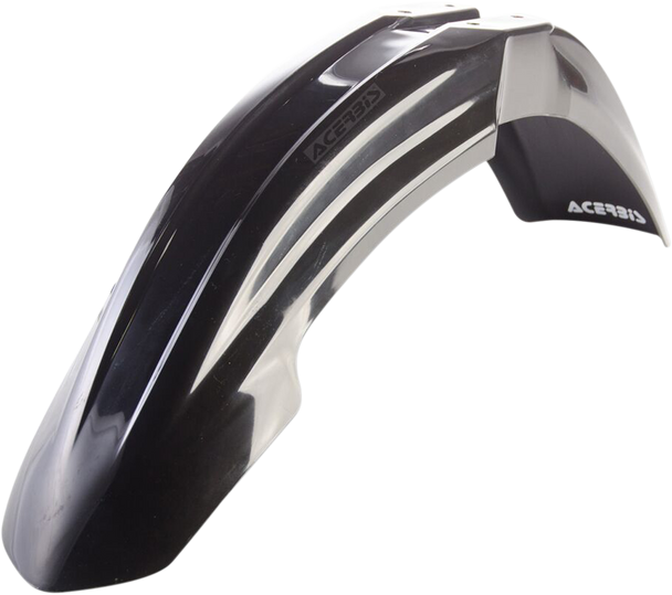 Acerbis Front Fender - Black 2040510001