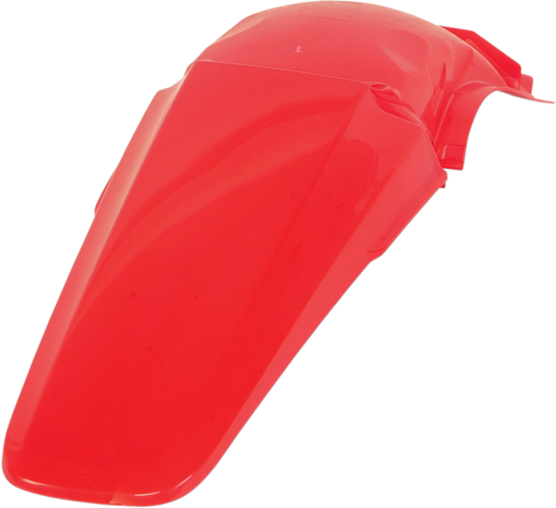 Acerbis Rear Fender - Red 2040590227