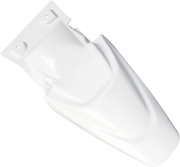 Acerbis Rear Fender - White 2040660002