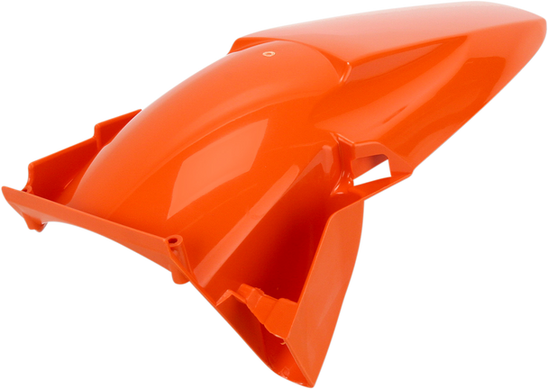 Acerbis Rear Fender - Orange 2040750237