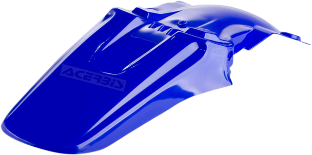 Acerbis Rear Fender - Blue 2040810211