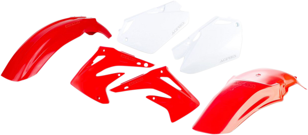 Acerbis Standard Replacement Body Kit - Oem 2040940245