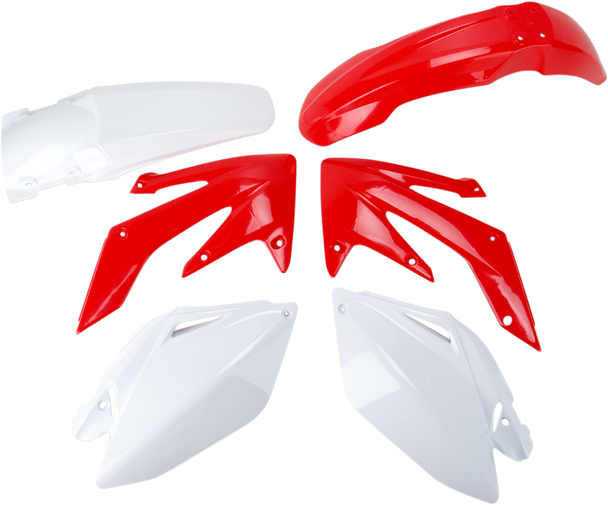 Acerbis Standard Replacement Body Kit - Oem 2041040438