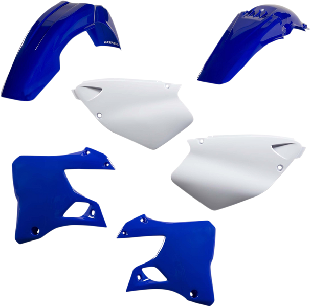 Acerbis Standard Replacement Body Kit - Oem 2041270207