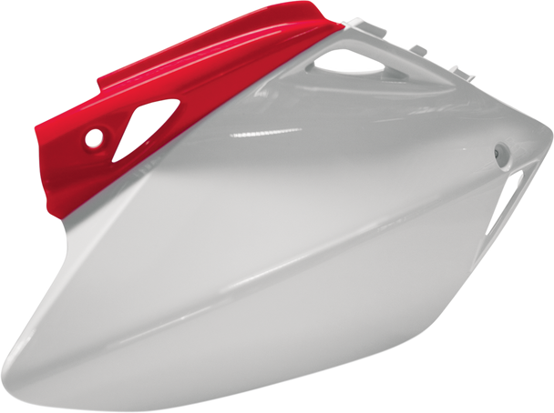Acerbis Side Panels - Red/White 2043240215