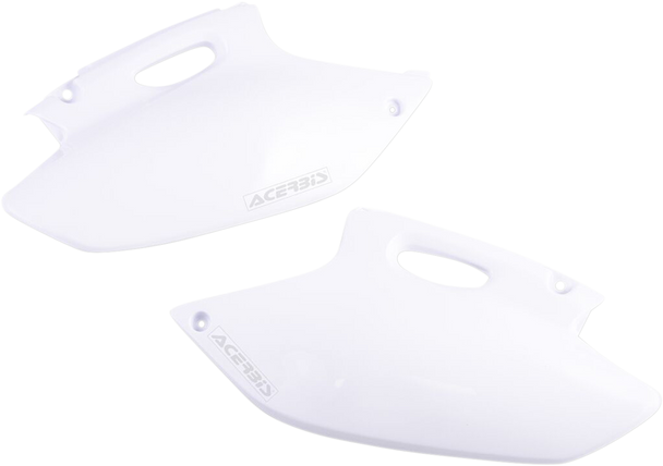 Acerbis Side Panels - White 2043480002