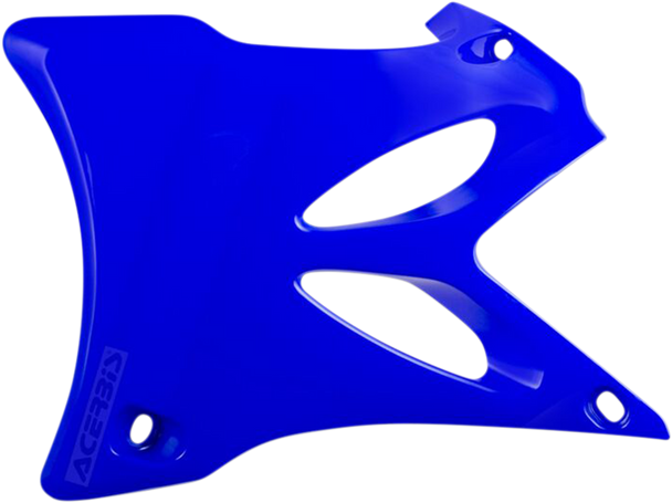 Acerbis Radiator Shrouds - Blue 2043890211