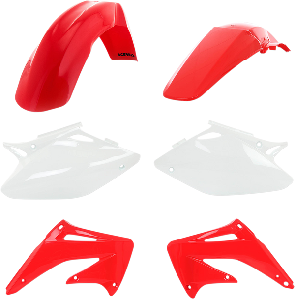 Acerbis Standard Replacement Body Kit - Oem 2070960244