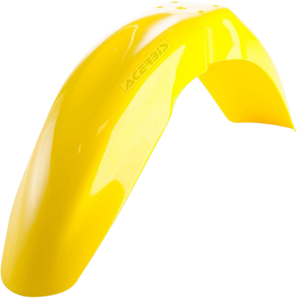 Acerbis Front Fender - Yellow 2081890231