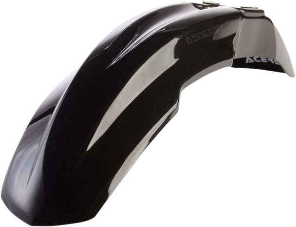 Acerbis Front Fender - Black 2084540001
