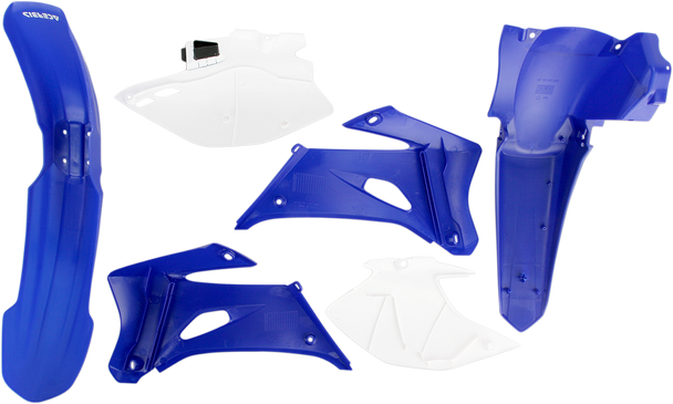 Acerbis Standard Replacement Body Kit - Oem 2106880215