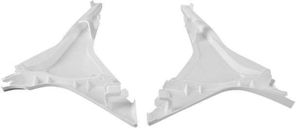 Acerbis Airbox Cover - White 2171730002