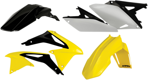 Acerbis Standard Replacement Body Kit - Oem 2171903914
