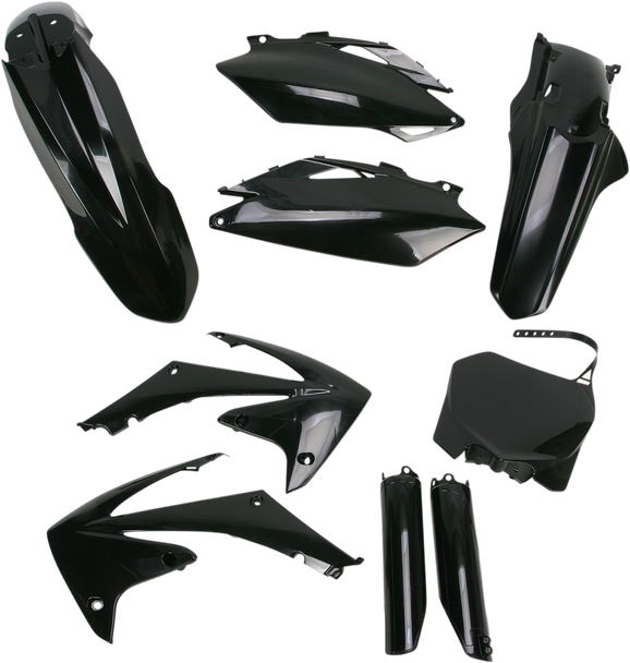 Acerbis Full Replacement Body Kit - Black 2198000001