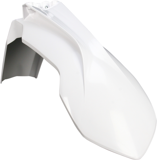 Acerbis Front Fender - White 2314210002