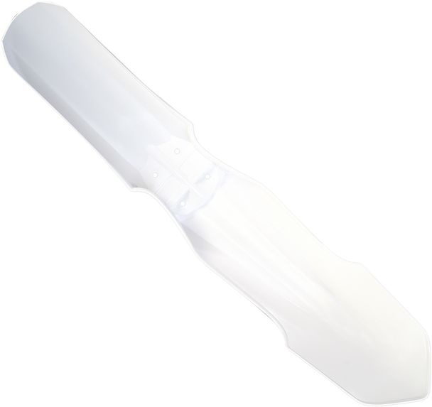 Acerbis Front Fender - White 2314350002