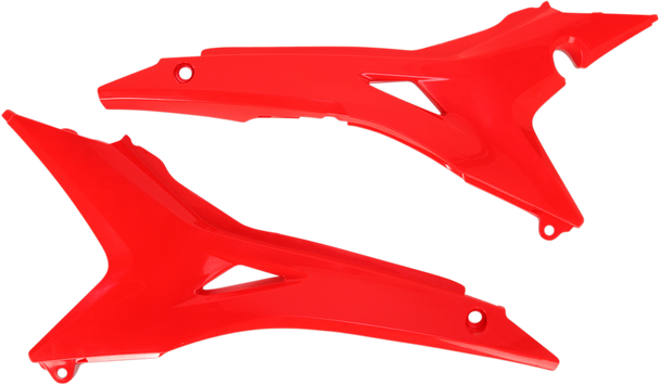 Acerbis Airbox Cover - Red 2314390227