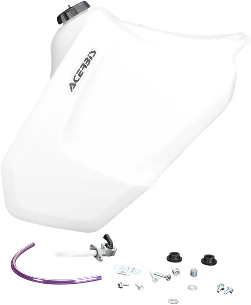 Acerbis Fuel Tank - 6.6 Gallon - Suzuki - Natural 2367760147