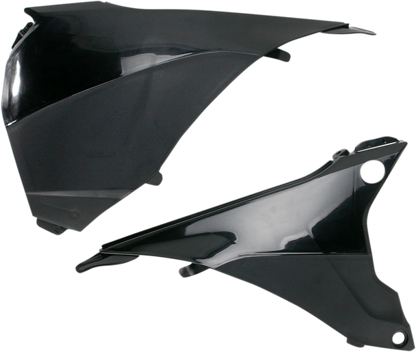 Acerbis Airbox Cover - Black 2374120001