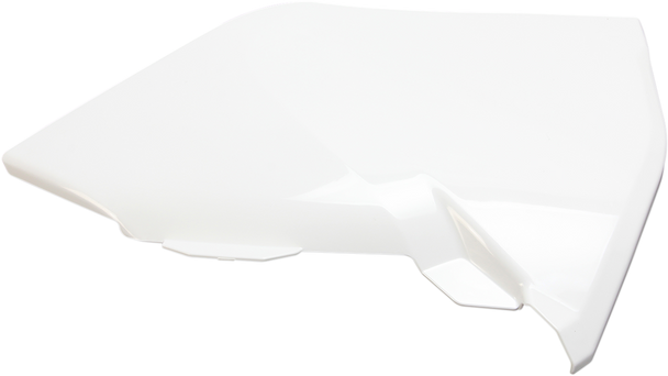 Acerbis Airbox Cover - White 2449410002